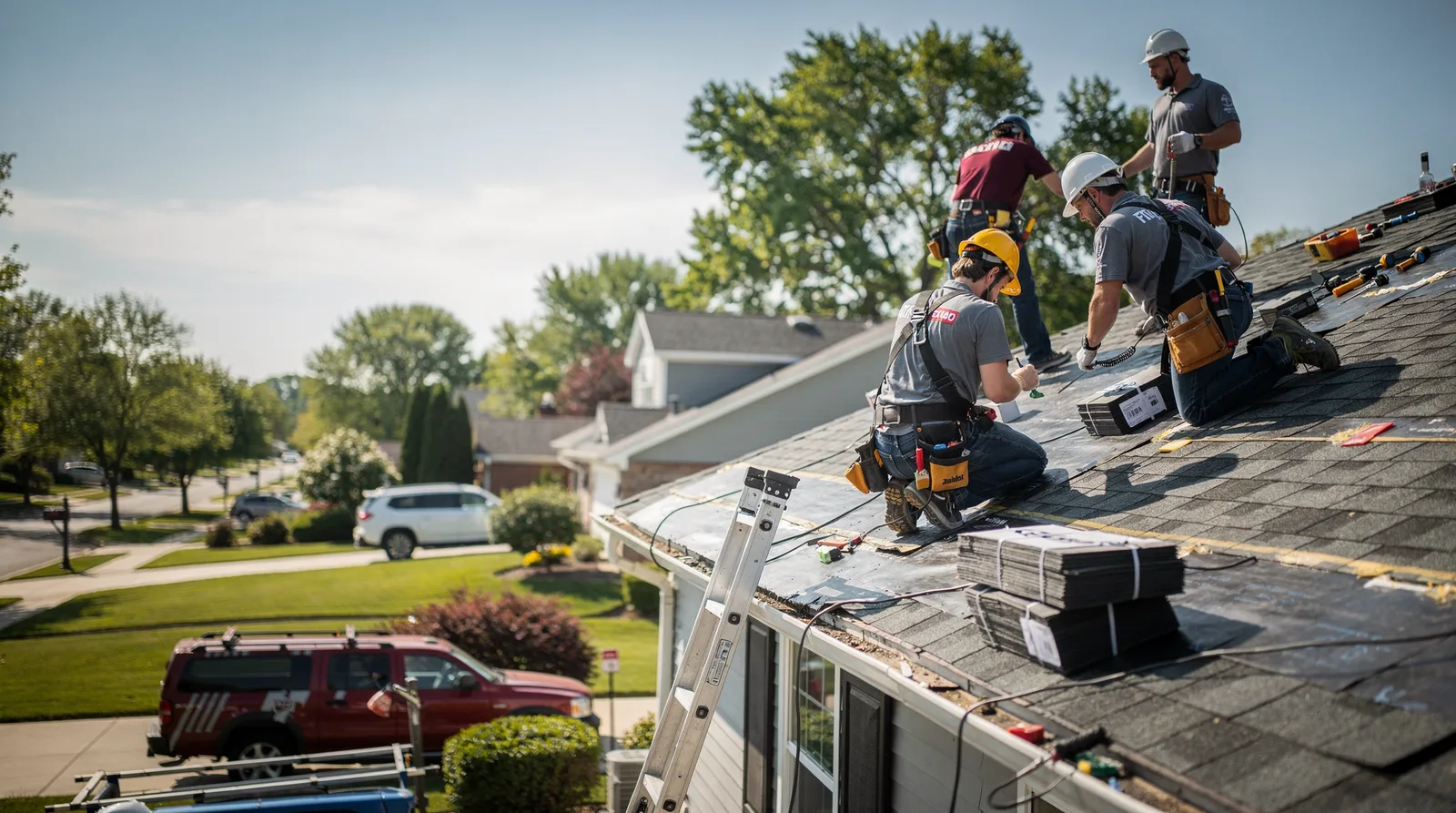 Roof Repair in Manly, IA around you